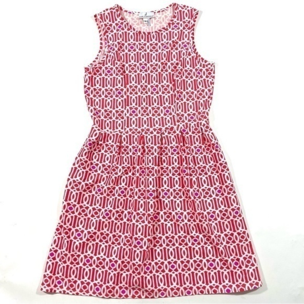 Jude Connally Rachel Sleeveless Dress Size Small